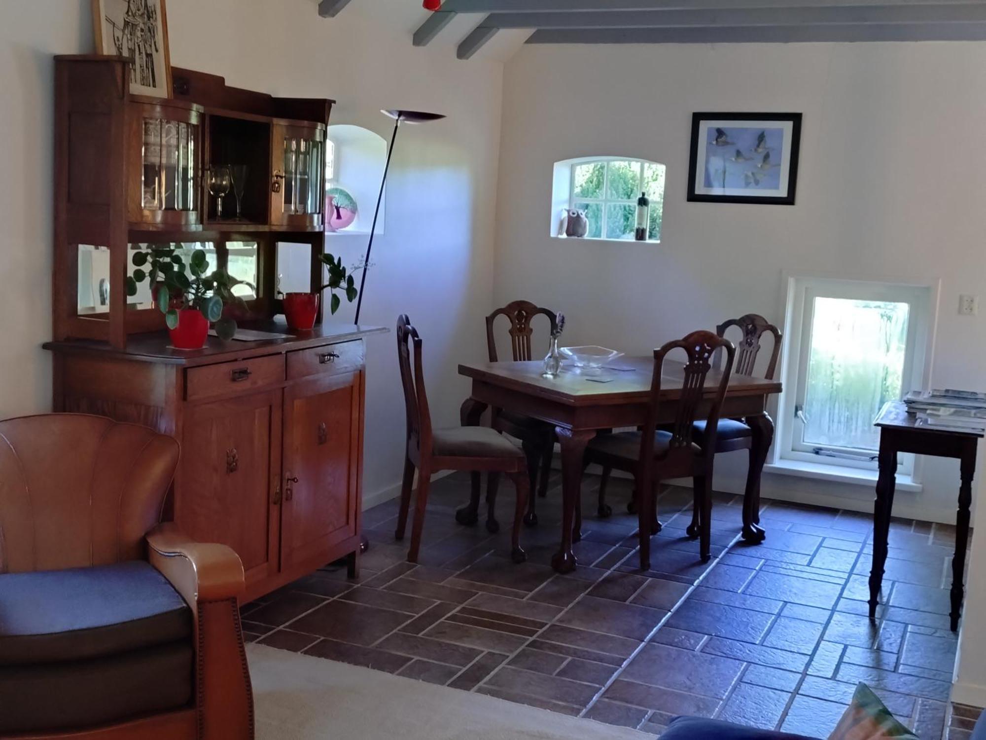 Bed and Breakfast It Lytshus Ureterp Екстер'єр фото